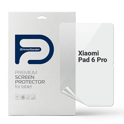 Гідрогелева плівка ArmorStandart Anti-Blue для Xiaomi Mi Pad 6 Pro (ARM69182), фото 1