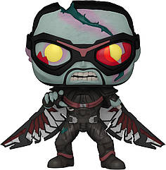 Фігурка Фанко Поп Марвел Зомбі Сокіл  Funko Pop! Marvel Zombie Falcon 57377