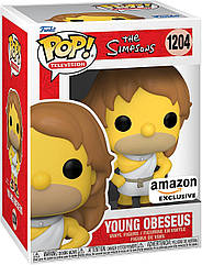 Фігурка Фанко Поп Сімпсон Обесеус Funko Pop!  Animation The Simpsons Young Obeseus 60119