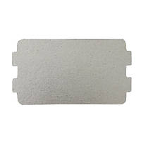 Слюда для мікрохвильової печі, універсальна 110x65 мм, з виступами