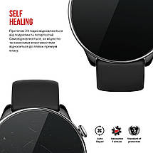 Гідрогелева плівка ArmorStandart для Amazfit GTR Mini (6шт) (ARM69729) прозора, фото 3