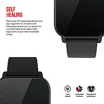 Гідрогелева плівка ArmorStandart для Blackview R3 42 mm 6 шт. (ARM68199) прозора, фото 3