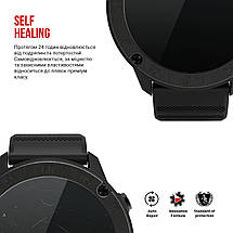 Гідрогелева плівка ArmorStandart для Blackview X5 47 mm 6 шт. (ARM68203) прозора, фото 3