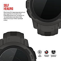 Гідрогелева плівка ArmorStandart для Garmin Instinct 4 шт. (ARM67104) прозора, фото 3