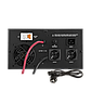 ДБЖ з правильною синусоїдою 12V LPE-B-PSW-1500VA+ (1000Вт) 1-35A, фото 5
