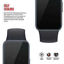 Гідрогелева плівка ArmorStandart для Huawei Band 8 (6 шт.) (ARM70006) прозора, фото 3