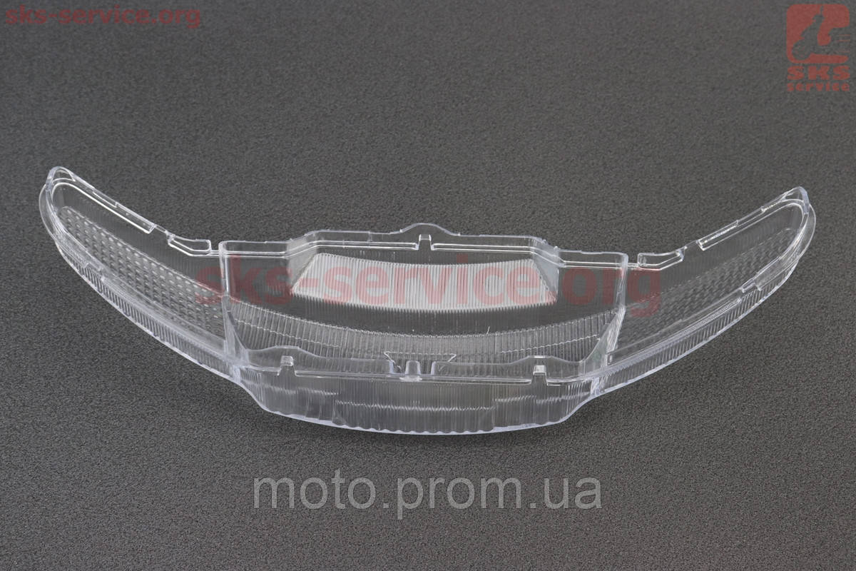 Honda DIO AF-27/28 "стекло"- фары, прозрачное (329048) - фото 2 - id-p36819605