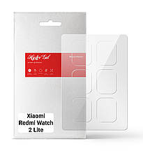 Гідрогелева плівка ArmorStandart для Xiaomi Redmi Watch 2 Lite (6шт) (ARM65866) Transparent