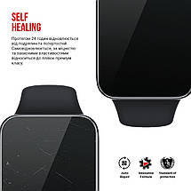 Гідрогелева плівка ArmorStandart для Xiaomi Smart Band 7 Pro (6 шт.) (ARM66466) прозора, фото 3
