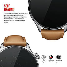 Гідрогелева плівка ArmorStandart для Xiaomi Watch S1 Pro (6 шт.) (ARM69728) прозора, фото 3