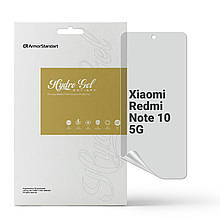 Гідрогелева плівка ArmorStandart Anti-spy для Xiaomi Redmi Note 10 5G (ARM70134) Transparent