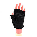 Рукавички для фітнесу MadMax MFG-251 Rainbow Pink M, фото 4