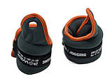Обважнювачі-манжети для ніг та рук Power System PS-4043 Wrist Weights (2шт.*0.5 kg) (пара), фото 6