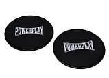 Диски-слайдери для ковзання PowerPlay 4332 Sliding Disk (Ø18) Чорні, фото 6