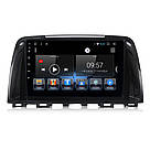 Штатна магнітола андроїд Mazda 6 2013-17, Автомагнітола 2 дин 2/32, штатний головний пристрій мазда, фото 6