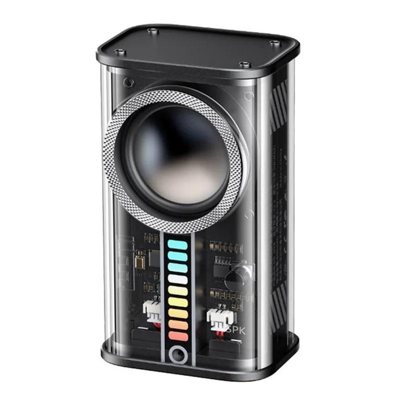 Портативний Bluetooth мінісабвуфер Remax RB-M68