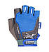 Рукавички для фітнесу Power System PS-2570 Woman’s Power жіночі Blue S, фото 3