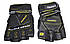 Рукавички для фітнесу Power System PS-2810 Ultimate Motivation Black/Yellow Line M, фото 5