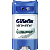 Гелевий дезодорант-антиперспірант Gillette "Eucalyptus" (70мл.)