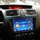 Штатна магнітола андроїд Mazda 5 2011-15, Автомагнітола 2 дин 2/32, штатний головний пристрій мазда, фото 5