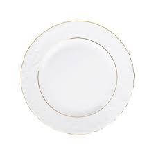 Тарілка обідня Cmielow Rococo 3604 d26 см порцеляна (3604)