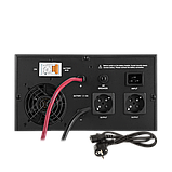 ДБЖ з правильною синусоїдою 12V LPE-B-PSW-1500VA+ (1000Вт) 1-35A, фото 5