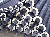 Труба передізольована ф273/400 у ПЕ оболонці