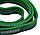 Еспандер-петля (гумка для фітнесу і кроссфіту) PowerPlay 4115 Power Band Зелена (16-32kg), фото 5