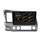 Штатна магнітола андроїд Honda Civic 2006-12, Автомагнітола 2 дин 2/32, штатний головний пристрій хонда, фото 2