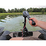 Електромотор для човна Haswing Osapian (E) 30Lbs 12В HE-50701-80E, фото 10