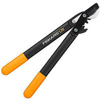 Сучкорез плоскостной с загнутыми лезвиями Fiskars PowerGear (S) L70 112190 (1002104) KT-22