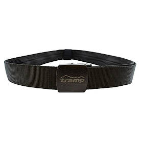 Ремінь Tramp Money Belt black UTRGB-008-black