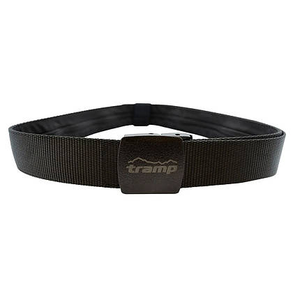 Ремінь Tramp Money Belt black UTRGB-008-black, фото 1