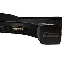 Ремінь Tramp Money Belt black UTRGB-008-black, фото 3