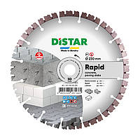 Сегментный 3D Rapid d=230 Distar