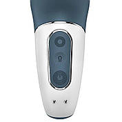 Анальний вібратор надувний Satisfyer Air Pump Booty 2, фото 4