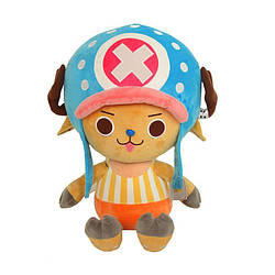 М'яка іграшка Ван Піс Тоні Тоні Чоппер One Piece Tony Tony Chopper 60 см CH OP TTC 02