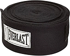 Бінти боксерські Everlast Handwrap 2 шт поліестер, бавовна 4.57 м (722301-71-8), фото 4