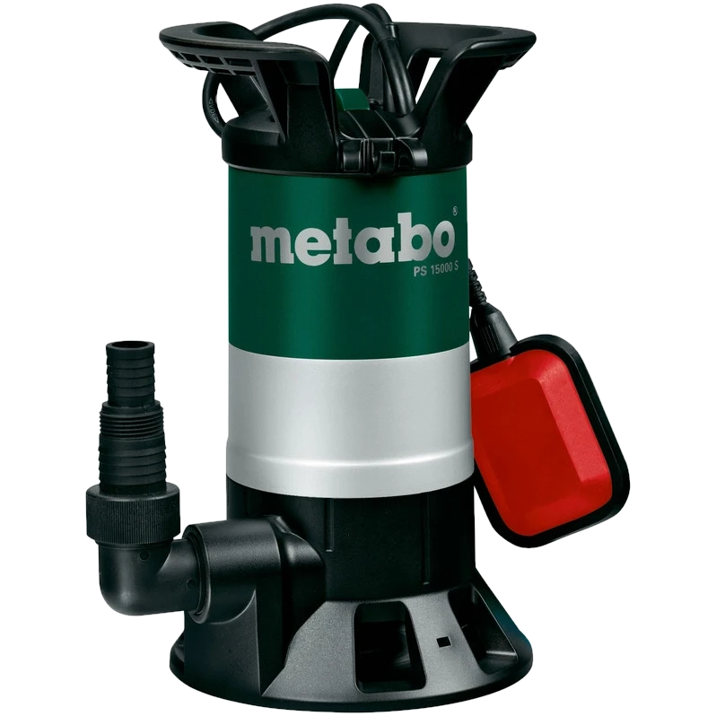 Metabo PS 15000 S (251500000) Занурювальний насос для брудної води