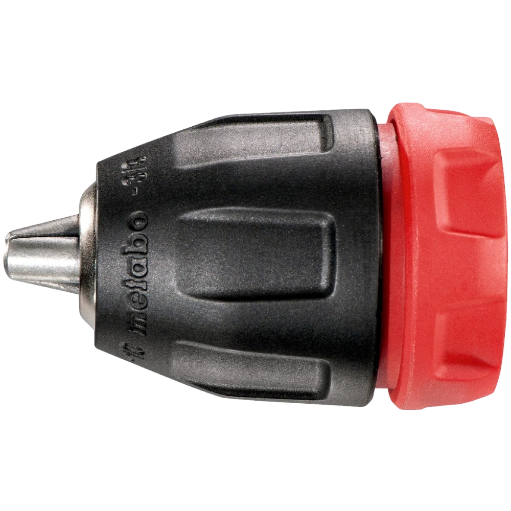 Metabo Futuro Plus H 1 R+L, 10 мм, «Quick» (627259000) Швидкозмінний сверлильний патрон