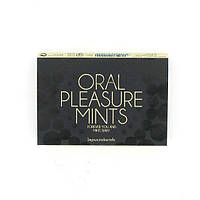М'ятні цукерки для орального сексу Bijoux Indiscrets Oral Pleasure Mints — Peppermint