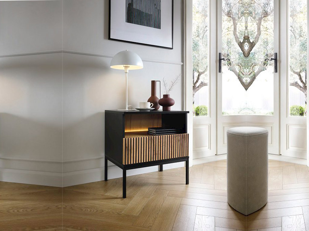 Приліжкова тумба Sento S54, фото 1