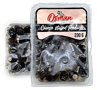 Маслины фаршированные сыром Osman Chees Stuffed products, 200г