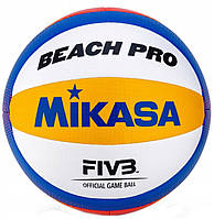 Мяч волейбольный пляжный Mikasa BV550C