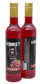 Сироп виноград Monkey, 700 мл