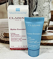 Зволожуючий крем для обличчя Сlarins Hydra-essentiel Silky Cream