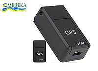 GPS трекер мини Smereka GF-07 на магните гарантия 12 месяцев