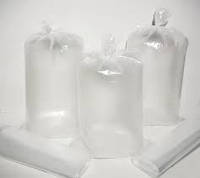 Мешки для засолки 100мкм 80 х 120см полиэтиленовые для хранения продуктов 50шт упаковка