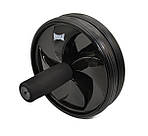 Колесо для преса PowerPlay 4325 AB SCULPT (d17.5см.) Black, фото 2