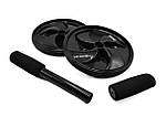 Колесо для преса PowerPlay 4325 AB SCULPT (d17.5см.) Black, фото 4